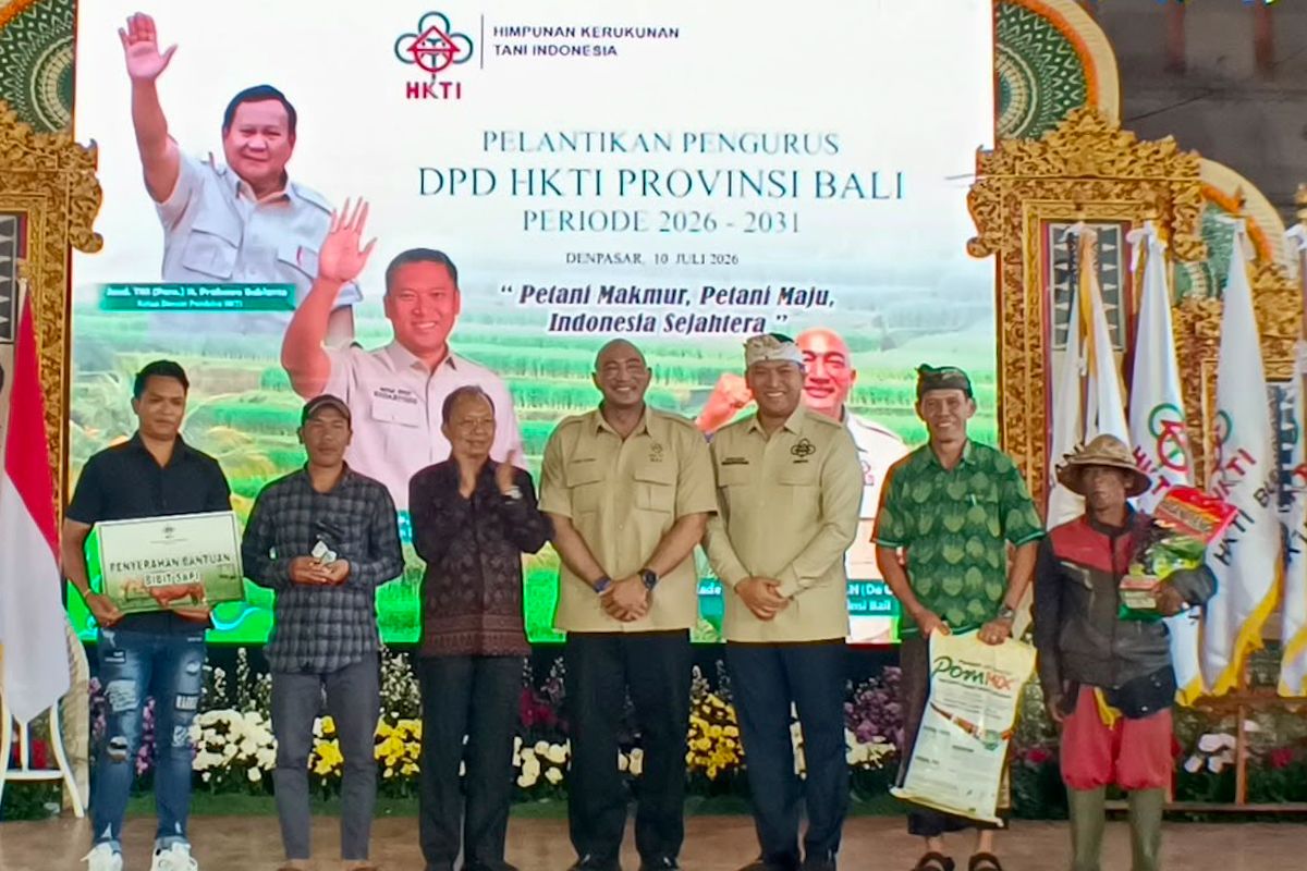 Wamentan: Kesejahteraan petani dan peternak jadi prioritas pemerintah