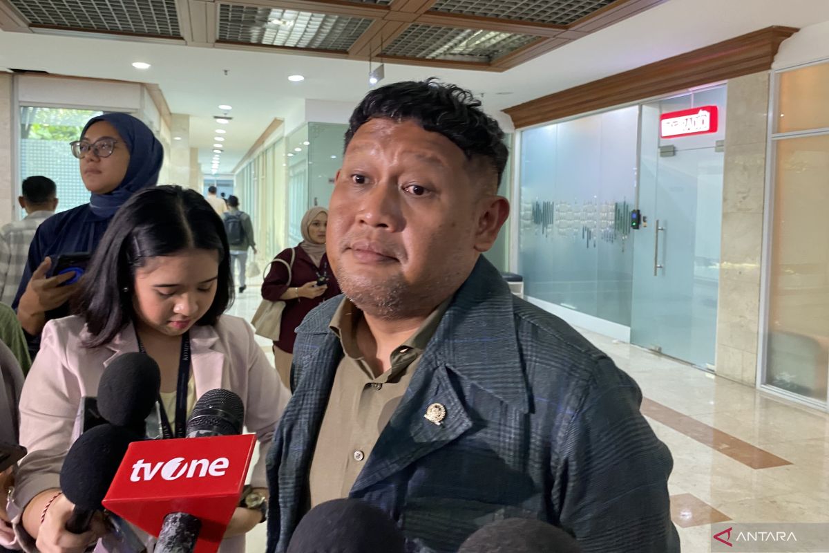 Panja Komisi III awasi penanganan kasus dugaan korupsi eks Jampidsus