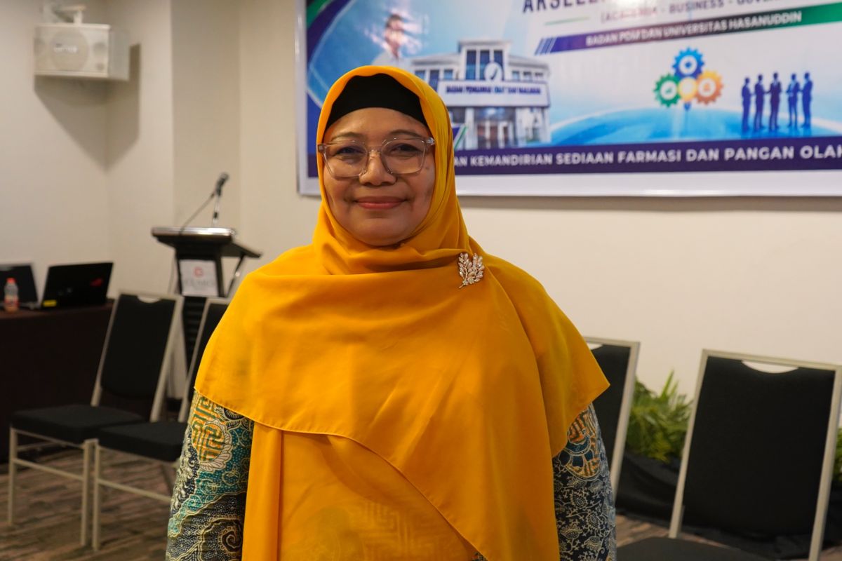 Peneliti Unhas hadirkan produk gula aren yang lebih alami dan efisien