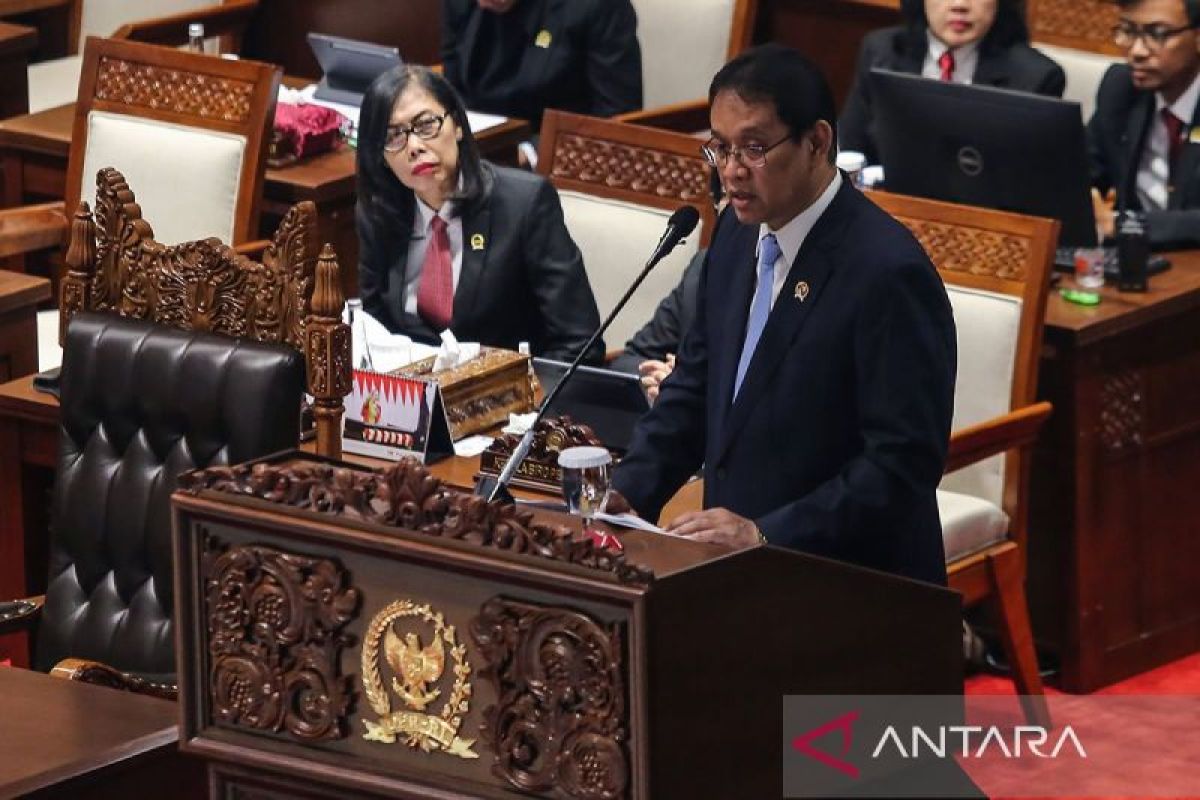 Menkeu dorong MBG libatkan BUMDes hingga UMKM perkuat rantai pasok