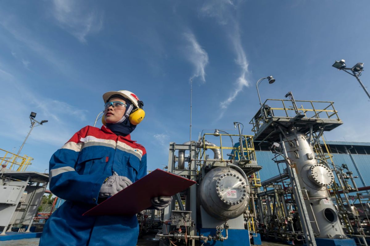 PHR Zona 4 catat produksi 27.500 BOPD pada semester I 2026