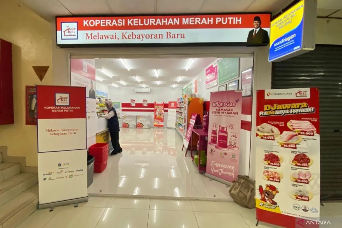 Pemerintah tegaskan komitmen kembalikan koperasi sebagai pilar ekonomi