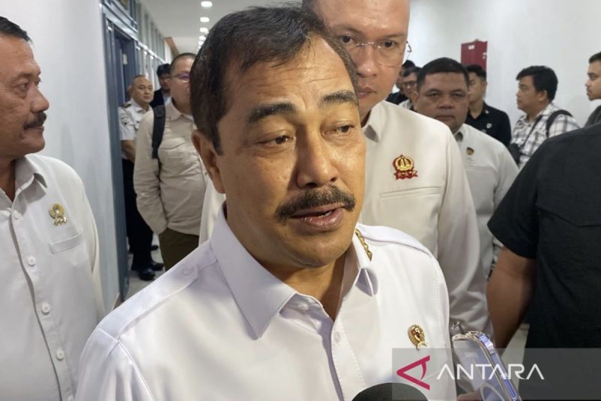 Menteri Imipas: Pencekalan eks Jampisus Febrie 20 hari masih sementara