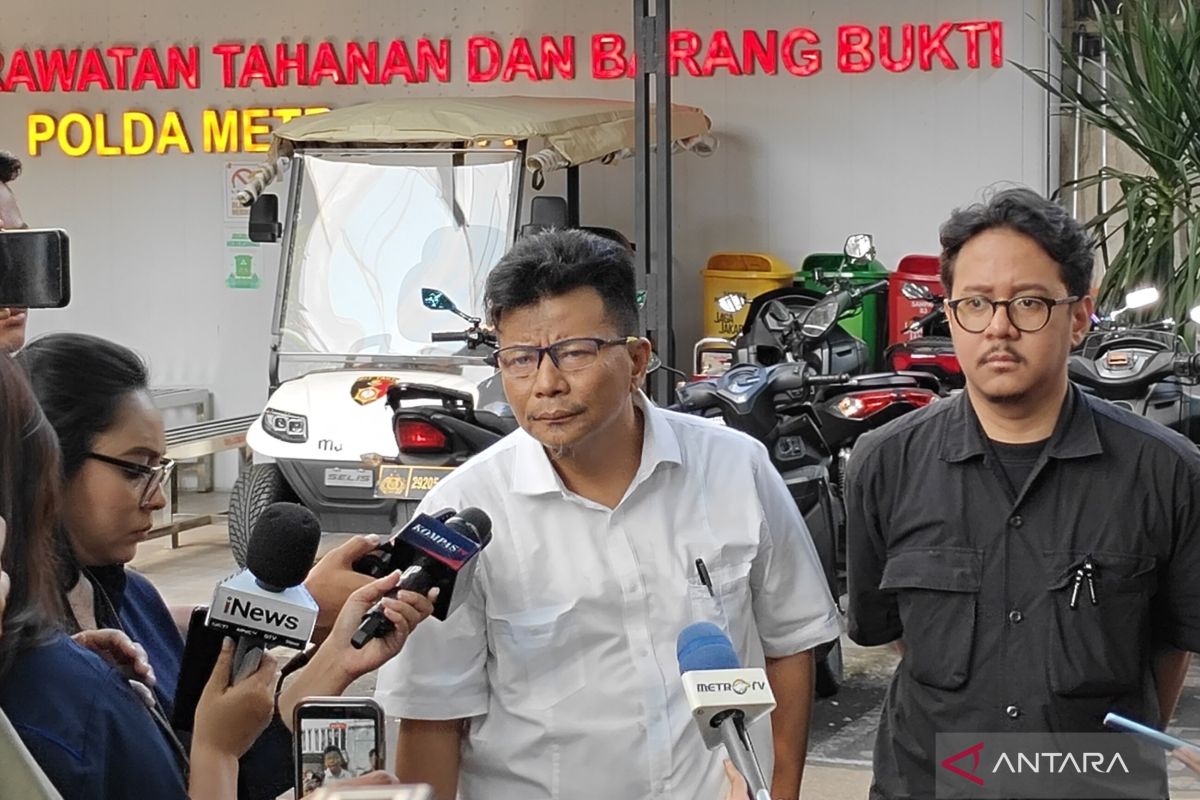 Kuasa hukum bantah keterlibatan Don Ritto dalam perkara korupsi