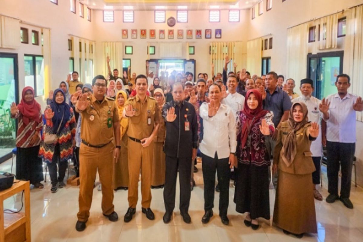 Banjarbaru perkuat putus rantai narkoba bentuk
