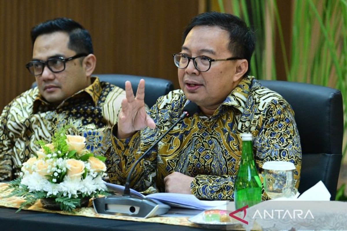 KPK dalami peran anggota BPK Bobby Rizaldi pada kasus audit Muara Enim