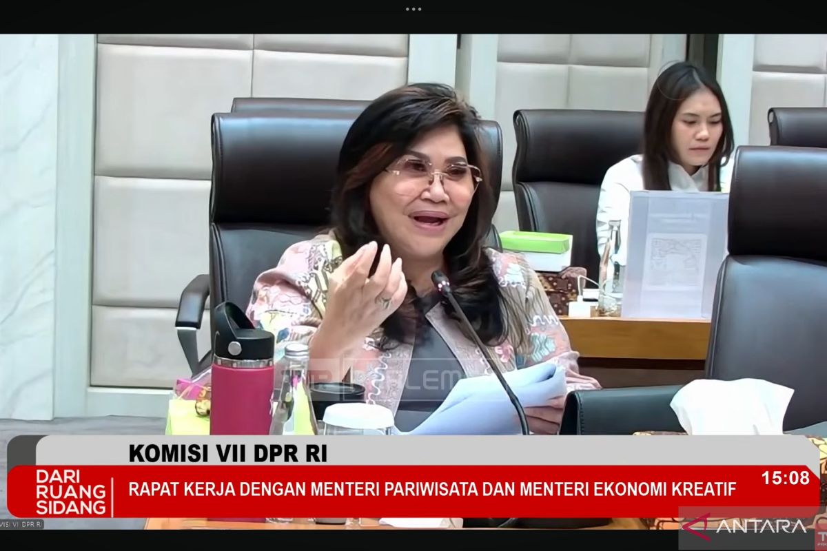 DPR minta Kemenekraf optimalkan skema pembiayaan pelaku ekraf