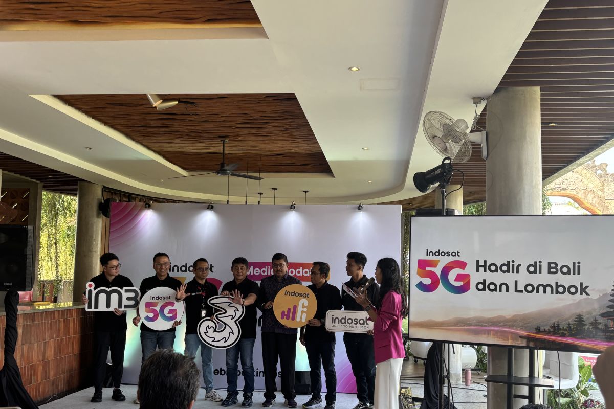 Komdigi ajak makin banyak operator hadirkan 5G di daerah wisata Bali