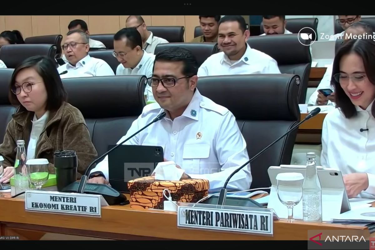 Kemenekraf bukukan aset Rp20,62 miliar di tahun perdana kementerian 