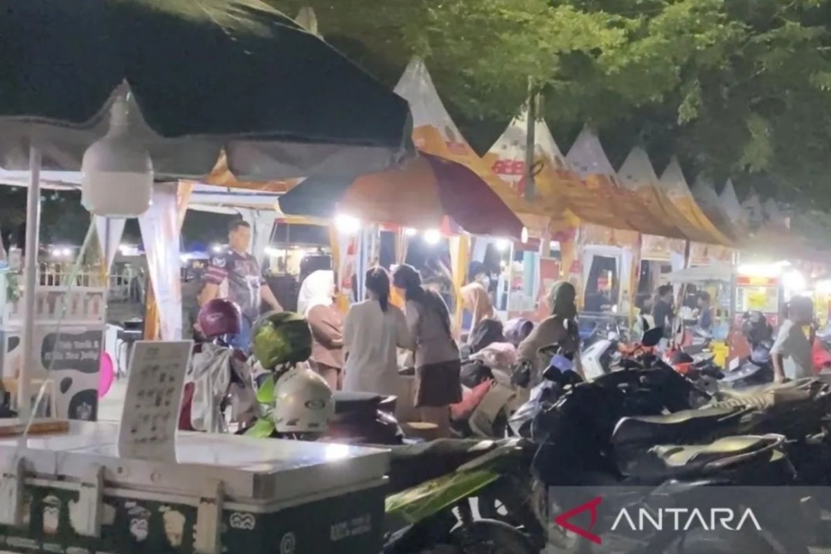 Festival Rakyat dan Nobar Pildun dongkrak penjualan UMKM di Pekanbaru