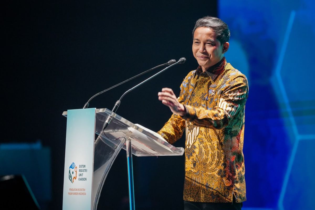 KPK: Laporan penolakan gratifikasi Menhut telah dianalisis