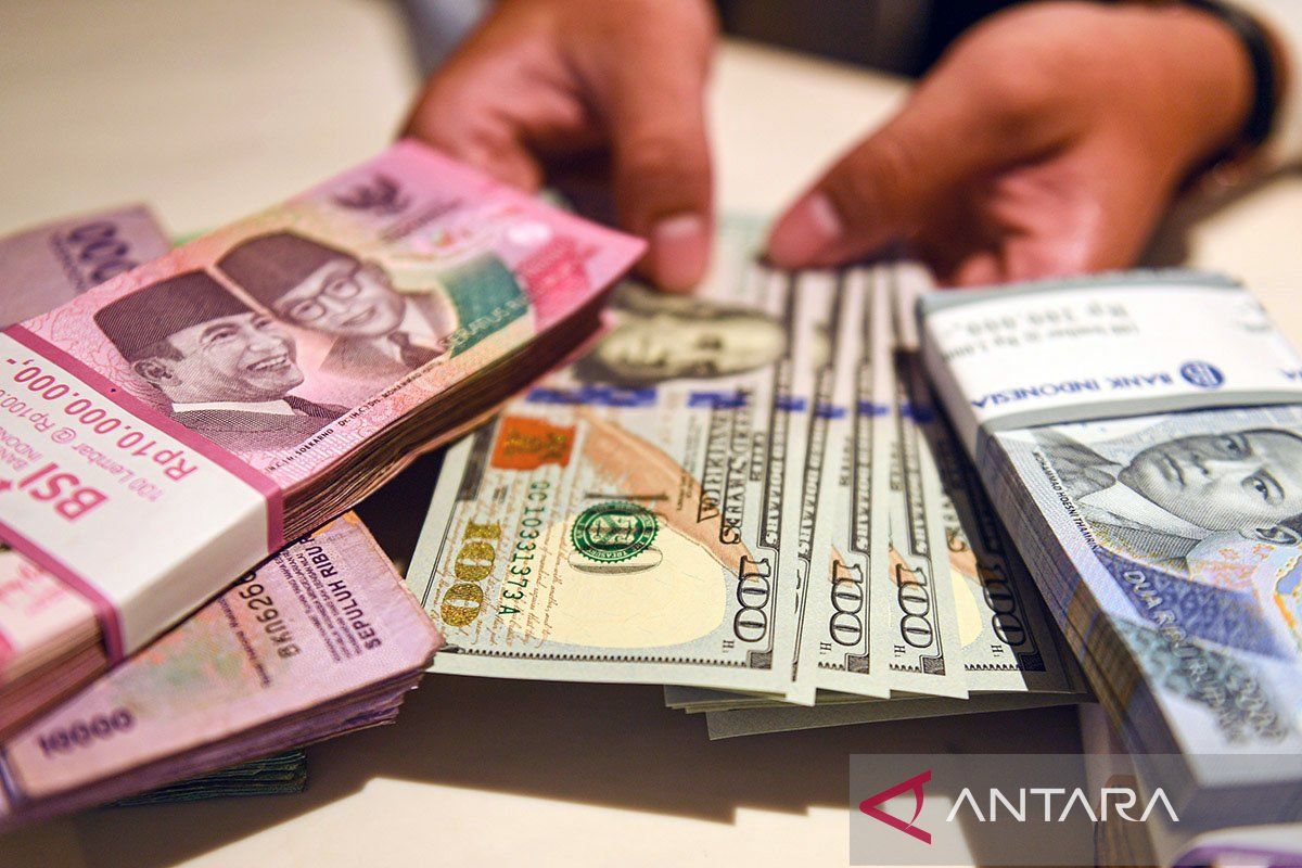 Kurs rupiah peroleh sentimen positif dari pernyataan BI