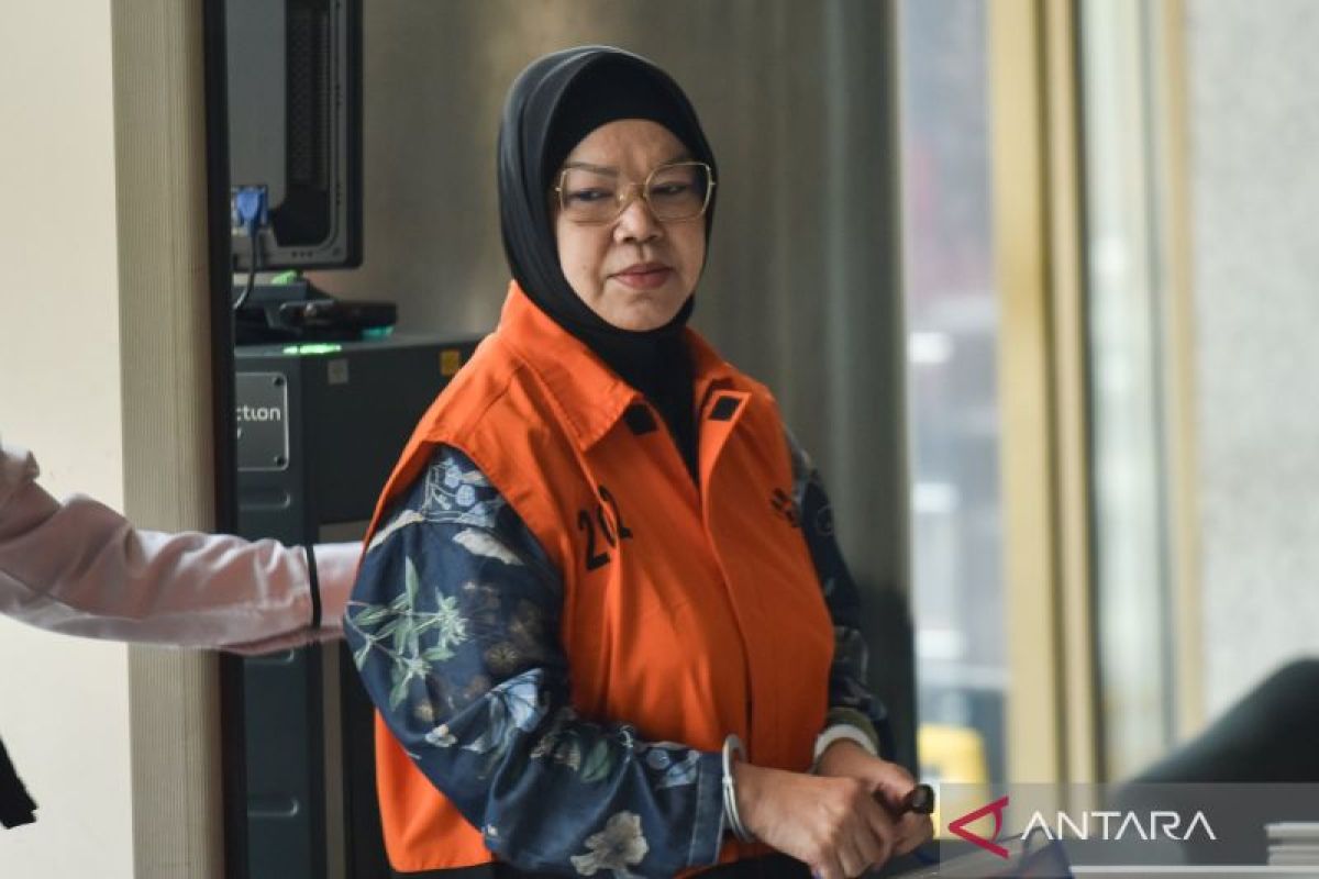KPK sita dokumen usai geledah rumah tersangka dan Kadis PUPR Sukoharjo
