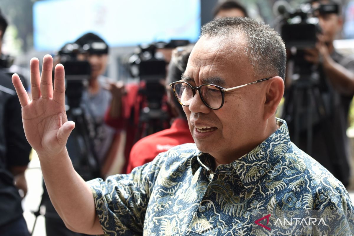 Sudirman Said kembali diperiksa sebagai saksi kasus Petral