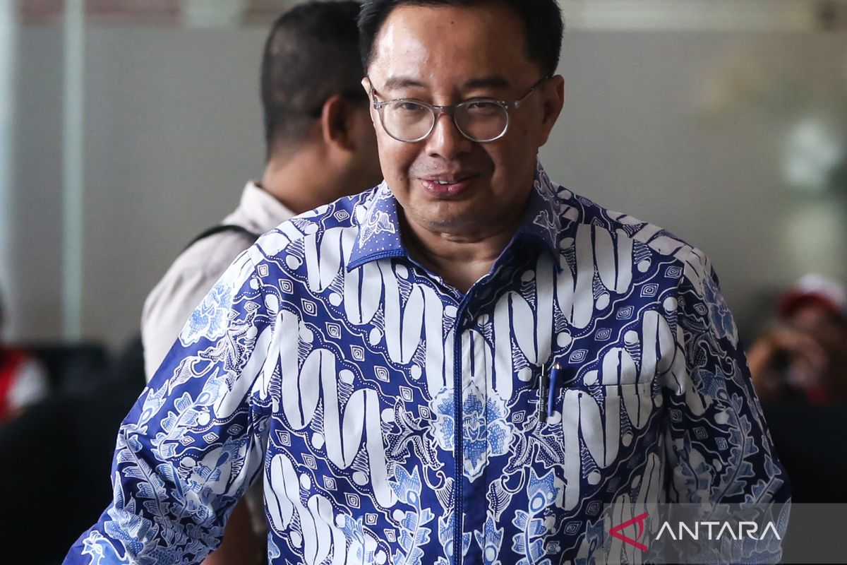 Hukum, anggota BPK diperiksa KPK hingga KY telusuri calon hakim