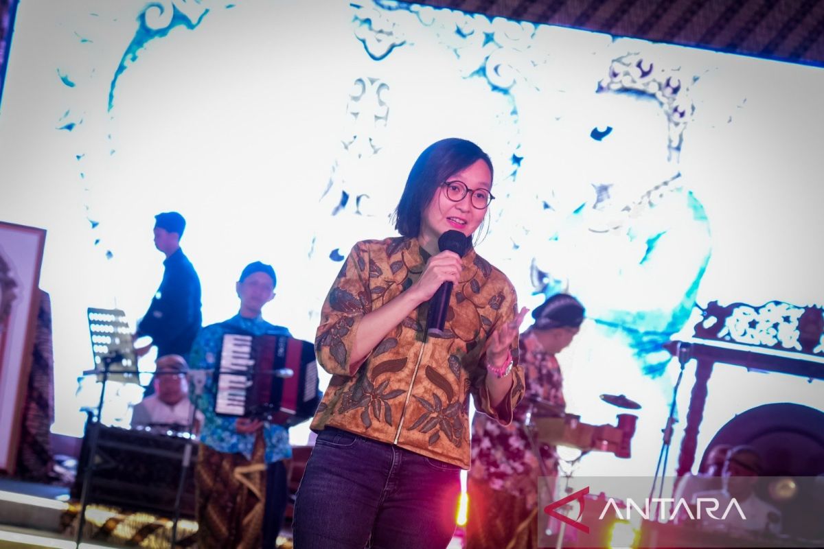 Wamenekraf sebut narasi budaya jadi kekuatan ekraf nasional mendunia 