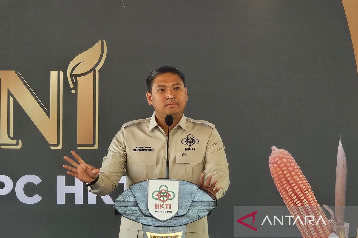 Wamentan ajak HKTI Jatim jadi garda terdepan cegah penyimpangan
