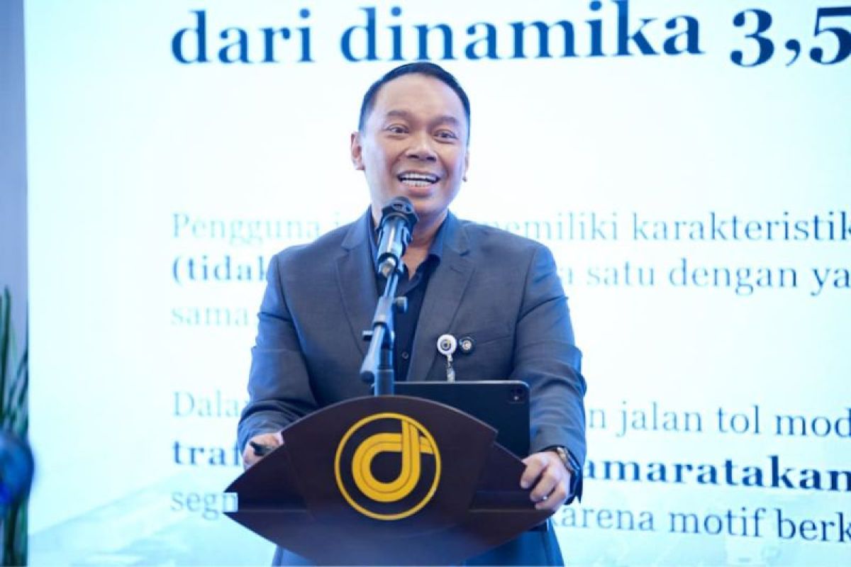 Jasa Marga jadi mentor