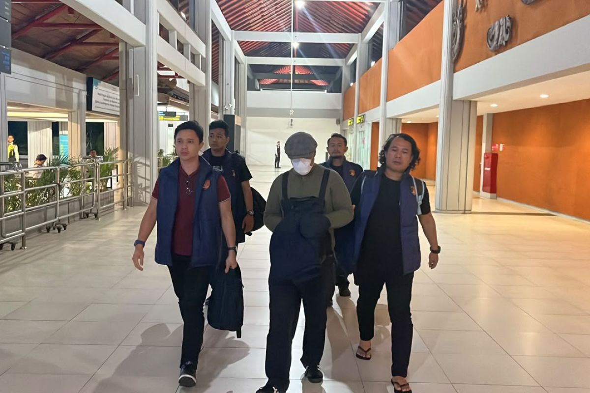 Polisi bekuk pelaku penembakan WN China dan security di Badung