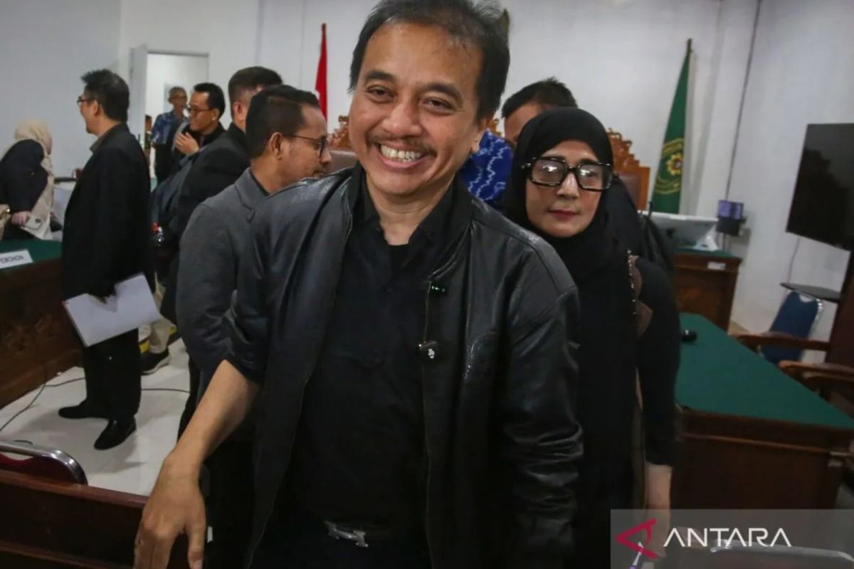 Putusan praperadilan kedua Roy Suryo di PN Jaksel dibacakan Senin siang