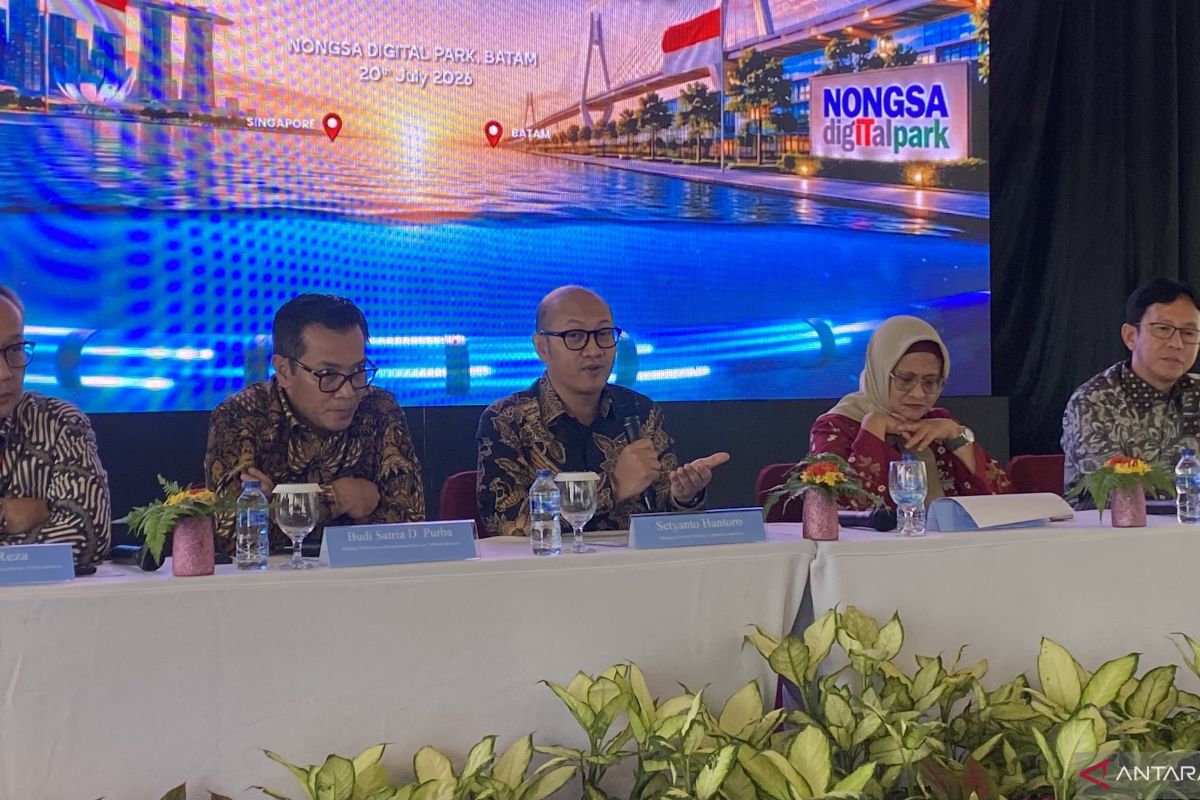 BPI Danantara: Kedaulatan digital jadi katalis pertumbuhan industri