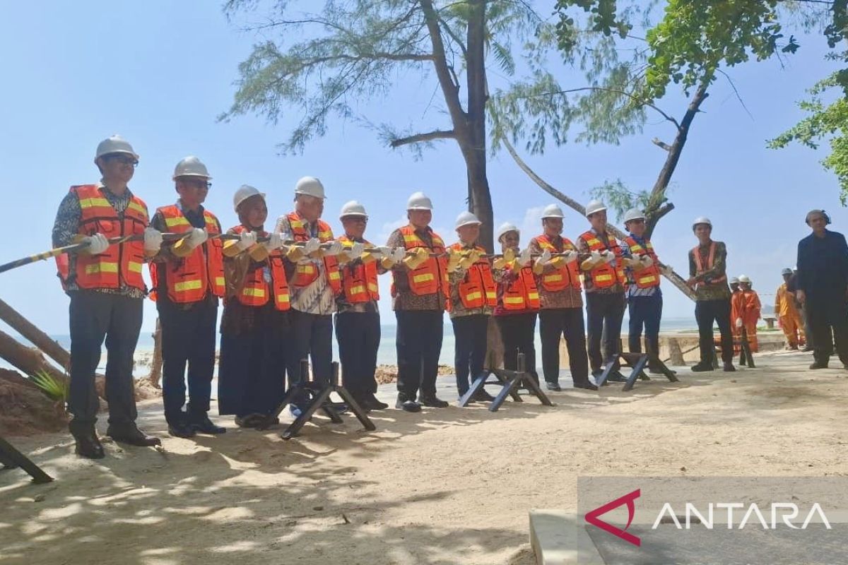 Nongsa Changi Cable (NCC) perkuat konektivitas digital Batam-Singapura