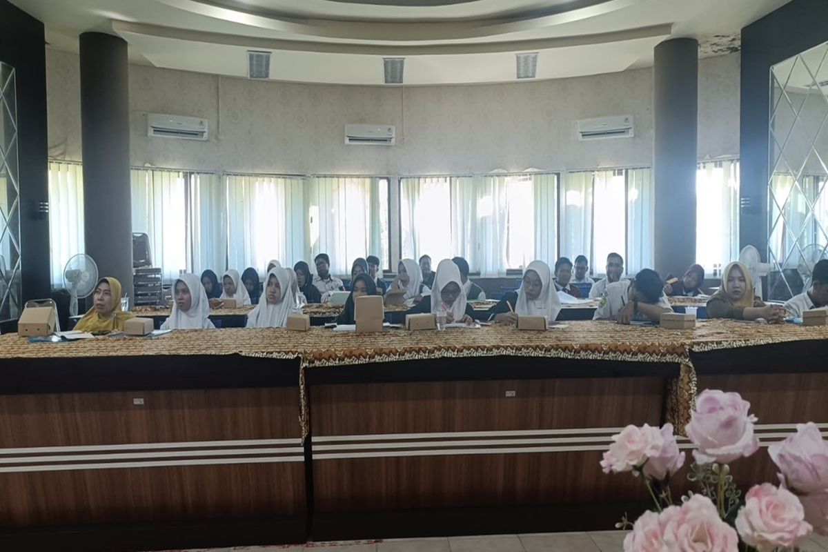 Bakesbangpol Kalsel ajak generasi muda bijak medsos cegah radikalisme
