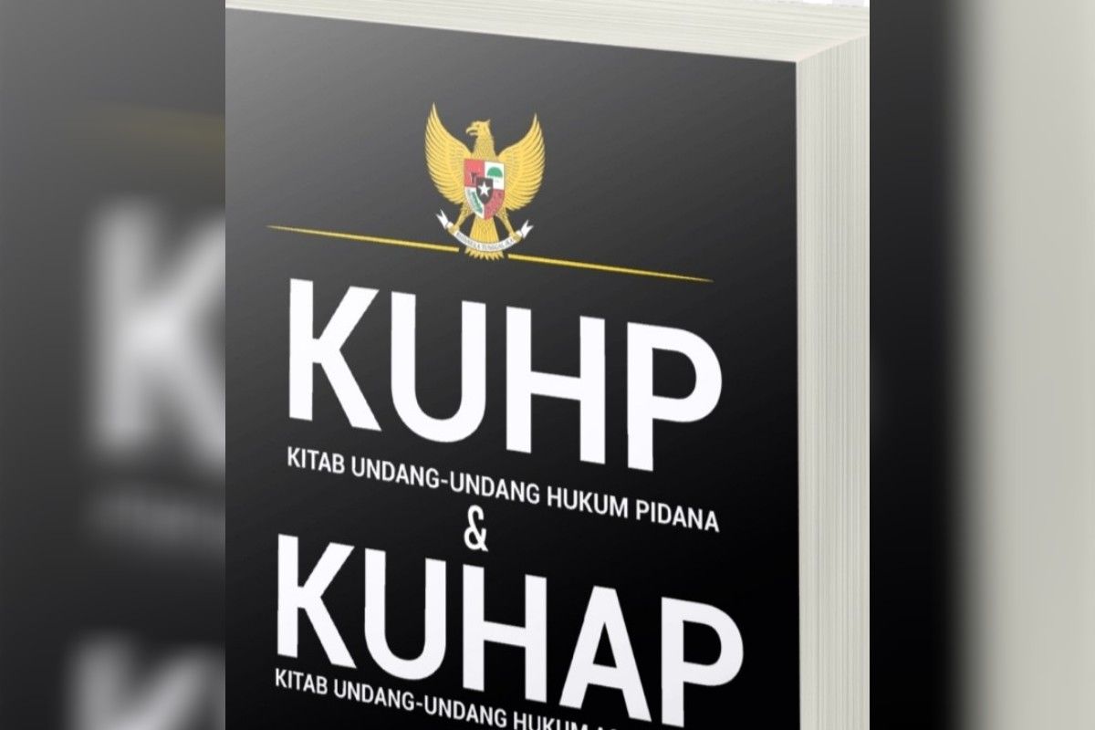 Akademisi: E-book KUHP dan KUHAP perlu diperbanyak hingga ke daerah
