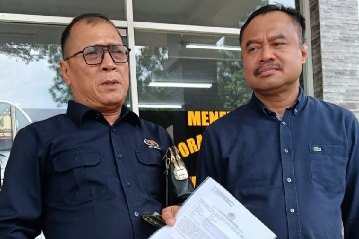 PWI Sumut laporkan pengacara HP ke Polda