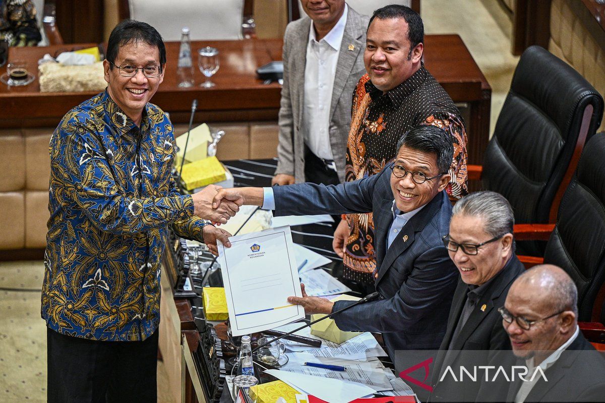 Ketua AKSES: UU PFII buka ruang bagi RI tingkatkan daya saing global