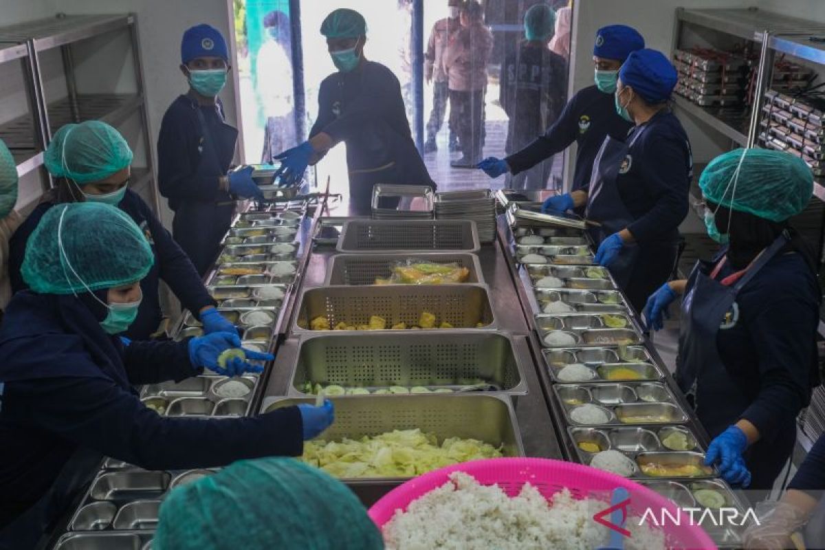 Polisi dalami aduan dugaan penipuan pendirian dapur SPPG