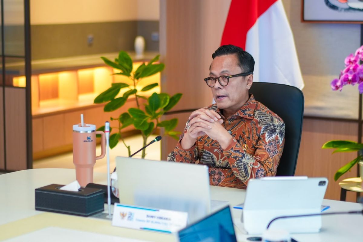 BP BUMN: Konsolidasi aset tambah 13 ribu hektare kawasan Danareksa