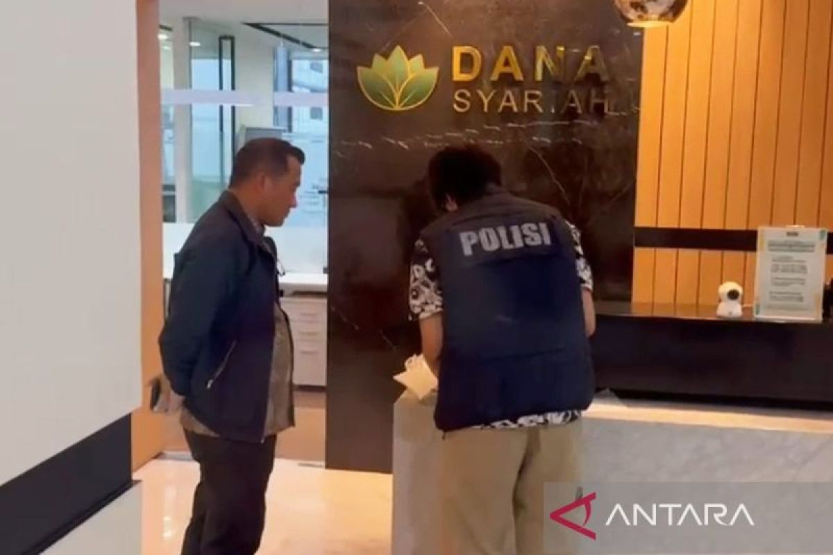 OJK serahkan hasil temuan aset Dana Syariah Indonesia ke Bareskrim