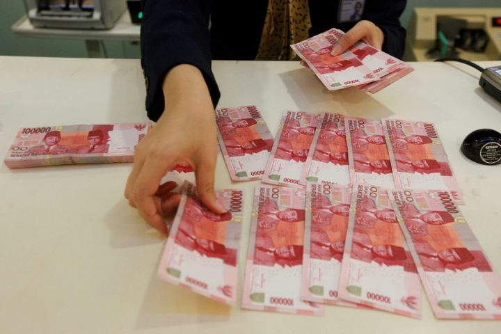 Rupiah Ditutup ke Rp17.917/USD Sore Ini
