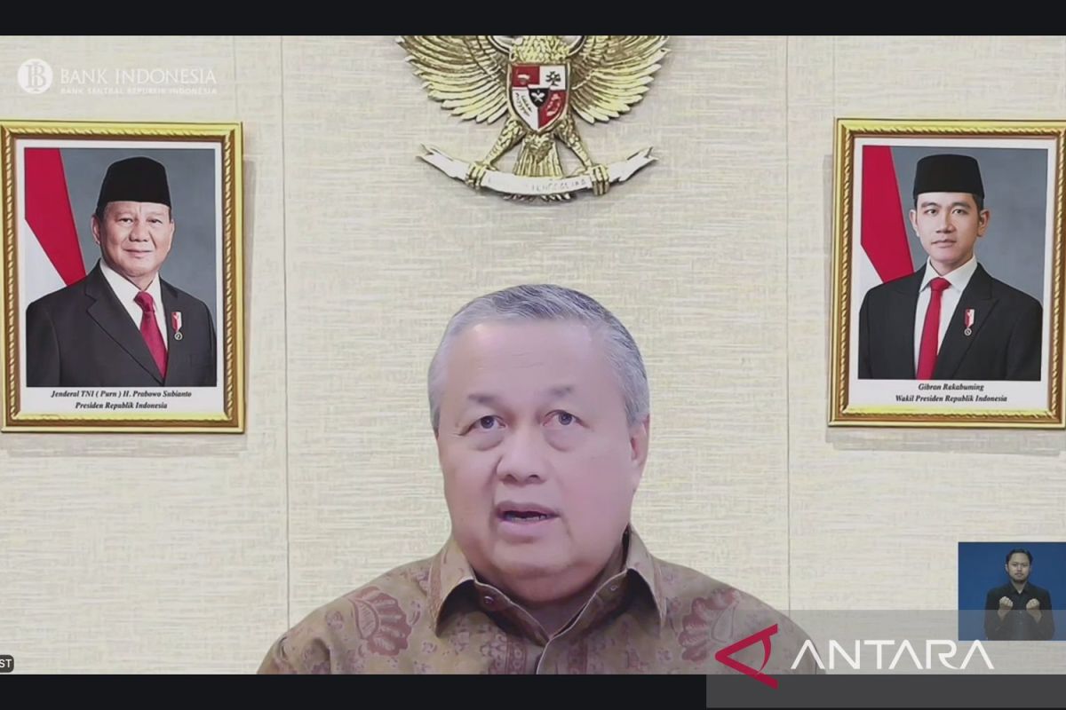 BI: Porsi kepemilikan asing di SRBI naik jadi 27,11 persen per 20 Juli