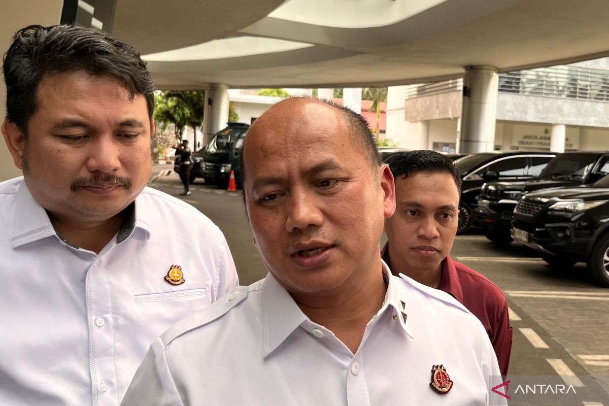 Kejagung sebut belum ada jadwal pemeriksaan Nanik S Deyang