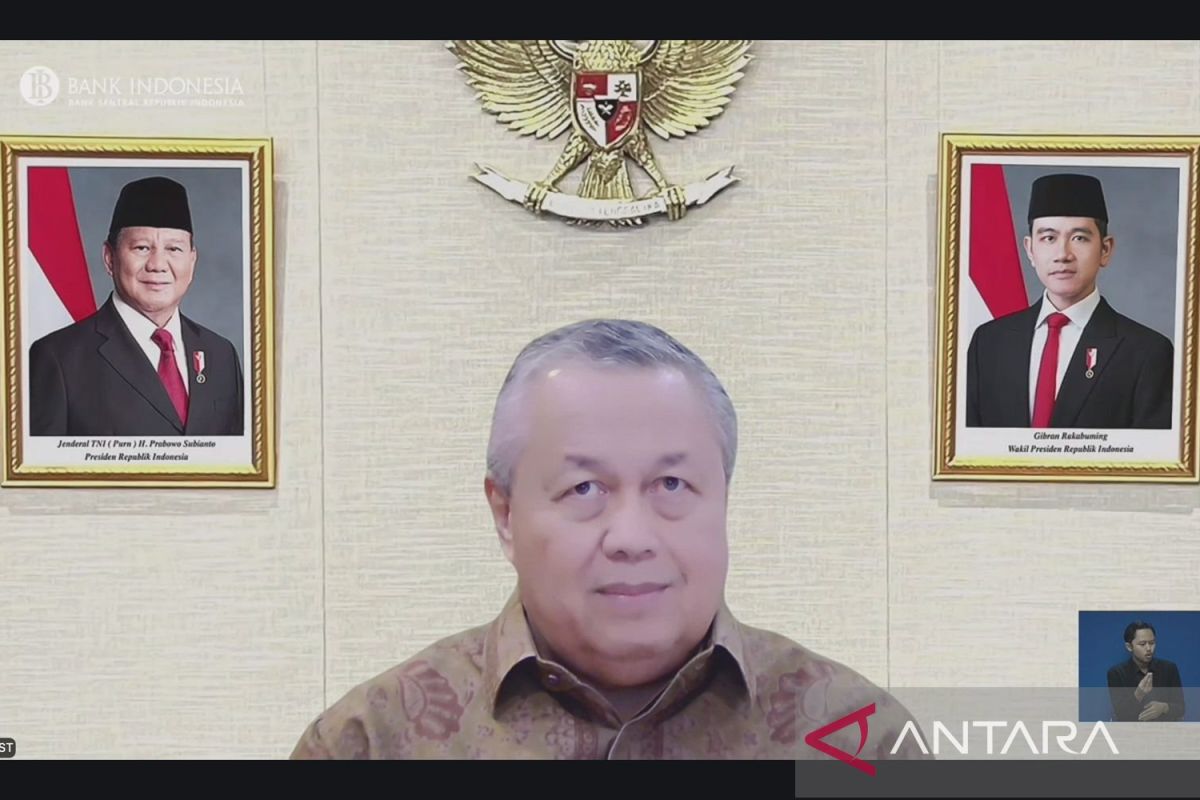 BI: Modal asing masuk triwulan II 2026 capai 8,5 miliar dolar AS