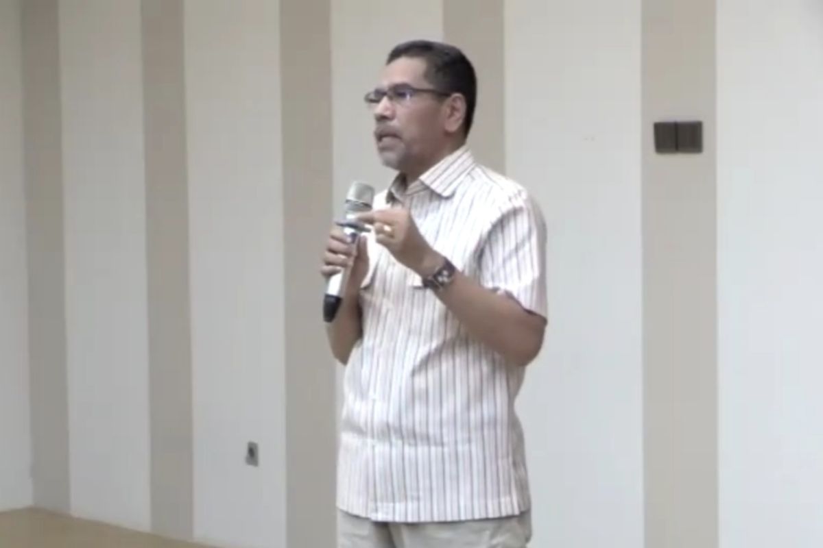 Komnas HAM dorong pendekatan HAM dalam pemberantasan korupsi