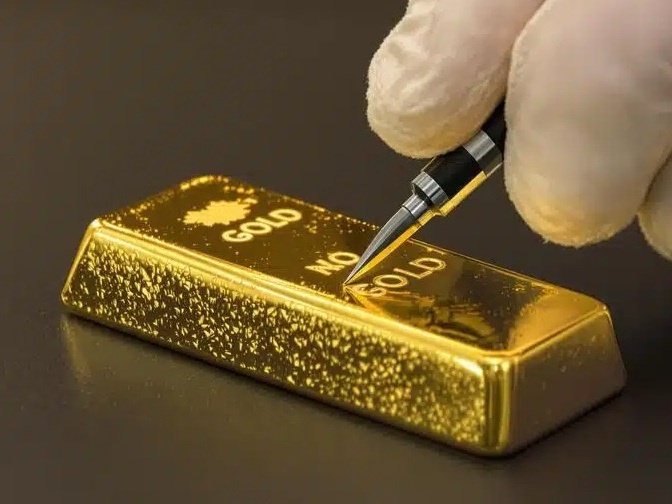 Harga Emas Dunia Naik hingga Tembus USD4.080 Jadi Berita Terpopuler Ekonomi