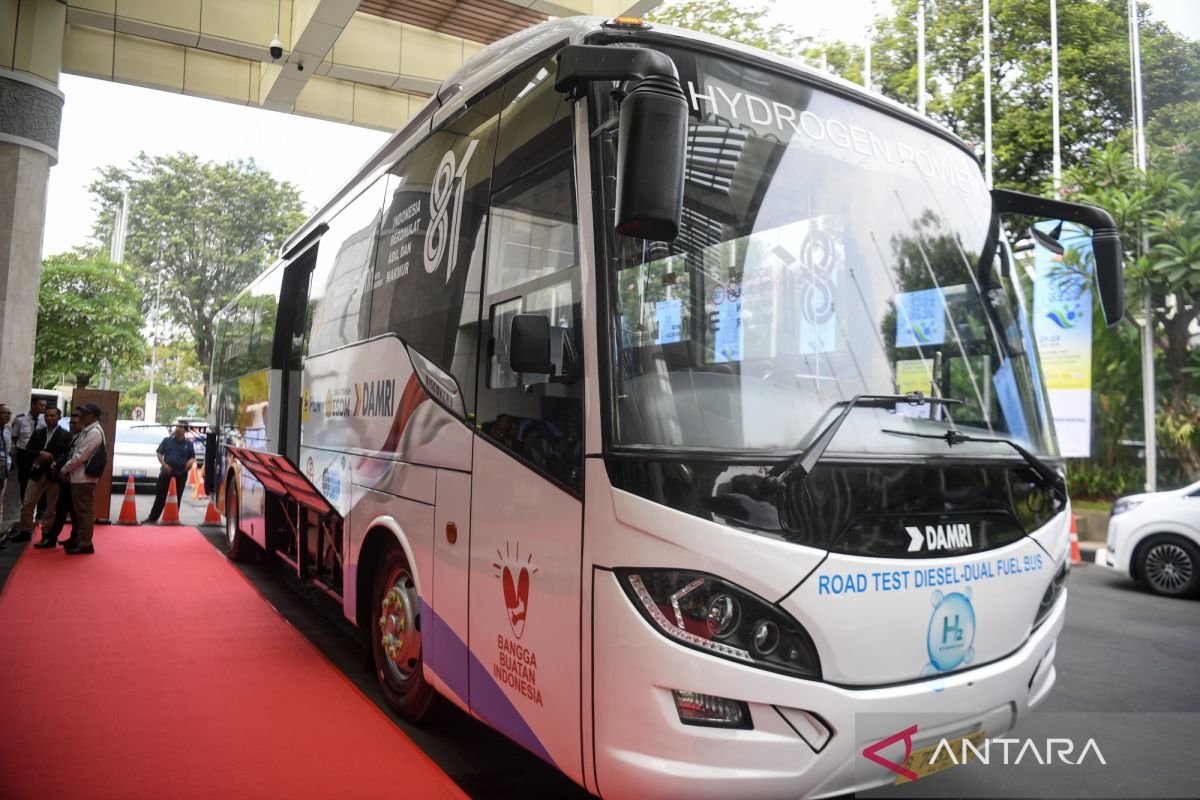 Ekonomi kemarin, soal potensi hidrogen alam hingga ekspor bulu bebek