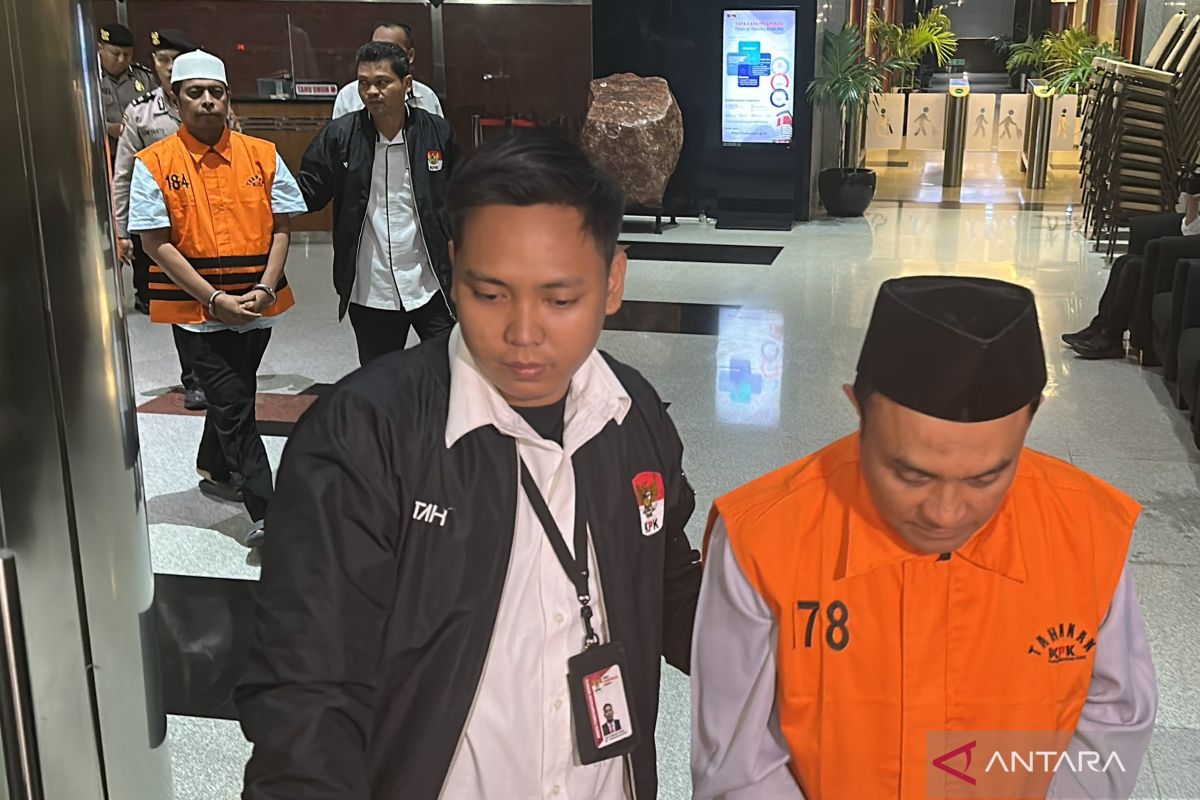 KPK komit selesaikan kasus dana hibah Jatim pada tahun ini