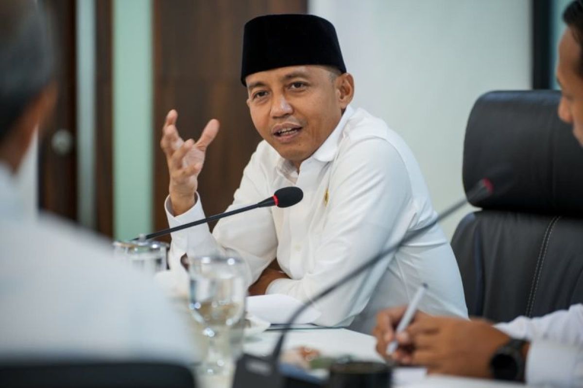 Menhut percepat transformasi layanan kehutanan melalui digitalisasi