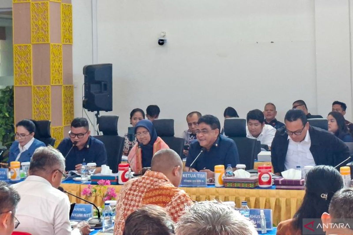Ditjenpas NTT catat