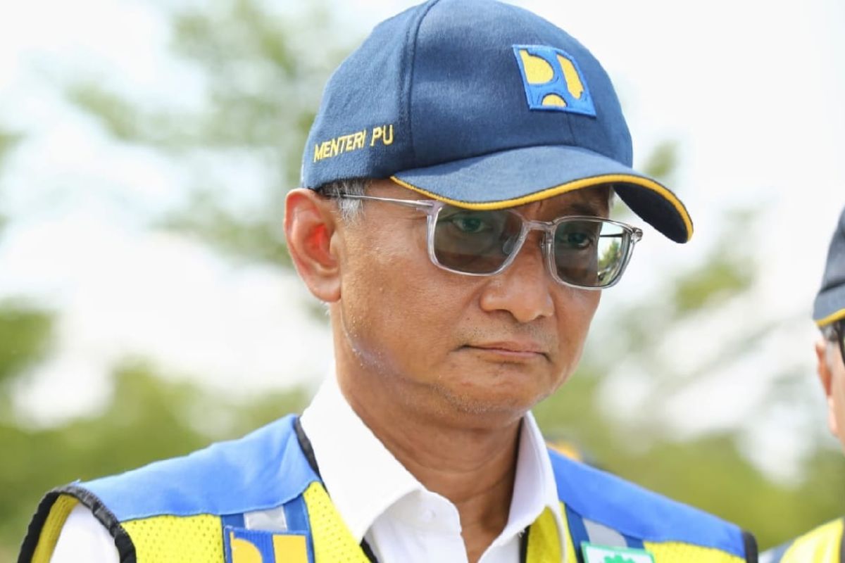 Kementerian PU percepat perbaikan irigasi terdampak bencana Sumatera