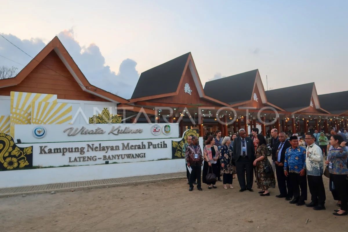 RI kenalkan KNMP sebagai model ekonomi biru ke delegasi ASEAN