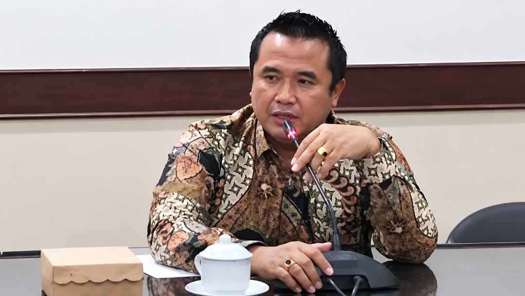 Ketua DPD REI Jawa Timur Komisariat Jember Abdus Salam.foto istimewa