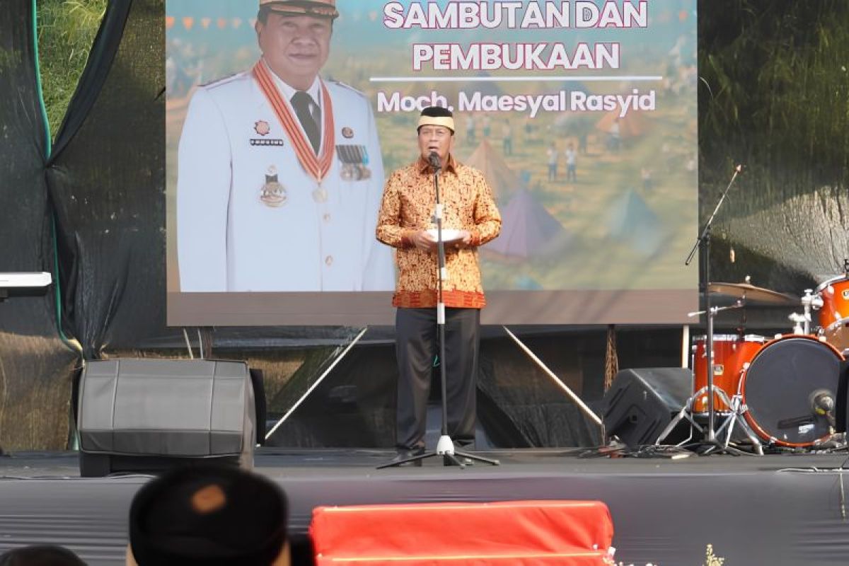 Bupati: Jambore Koperasi perkuat kemitraan KDKMP di Tangerang