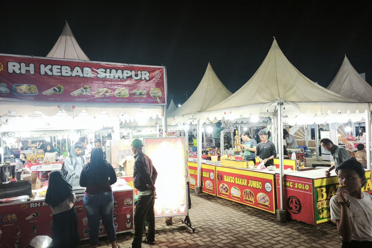 Perputaran uang di Bandarlampung Expo capai Rp3,1 miliar 