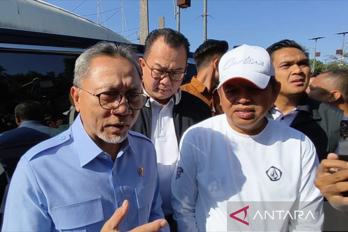 Dedi Mulyadi keluarkan kocek pribadi untuk hadiah tangkap begal
