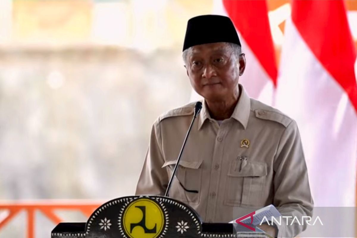 PU: 107 jalan nasional terdampak bencana Sumatera telah berfungsi lagi